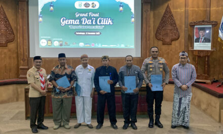 Mencetak Generasi Berakhlak Mulia Melalui Gema Dai Cilik