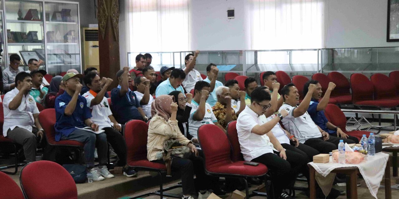 Optimistis Tatap Porprov 2026, KONI Purbalingga Kuatkan Sinergi