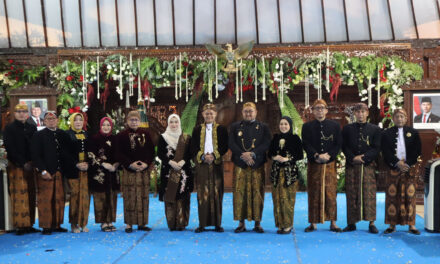 Rayakan Hari Jadi ke-195, Delegasi Tono City Jepang Turut Hadiri Pahargyan Agung Kabupaten Purbalingga