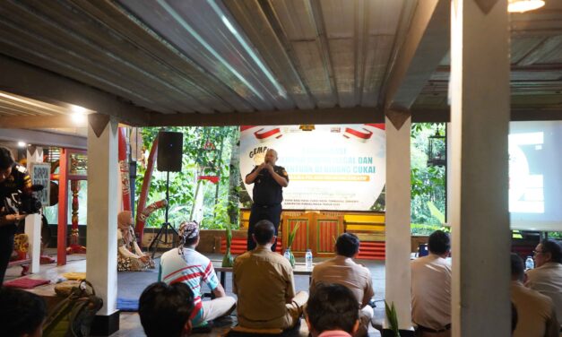 Pelaku Ekraf Purbalingga Ikut Gempur Rokok Ilegal