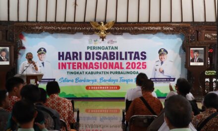 Purbalingga Peringati Hari Disabilitas Internasional, Tekankan Komitmen Mewujudkan Masyarakat Inklusif