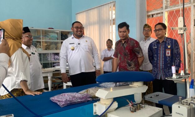 SMK Negeri 1 Bukateja Terapkan Teaching Factory untuk Mencetak Lulusan Siap Kerja