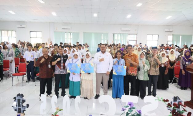 Science Training Camp 2025 Jadi Ruang Penguatan Sains dan Karakter Pelajar