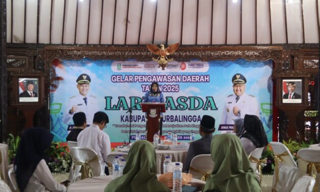 Sekda Purbalingga Tegaskan Kinerja Diukur dari Dampak untuk Masyarakat