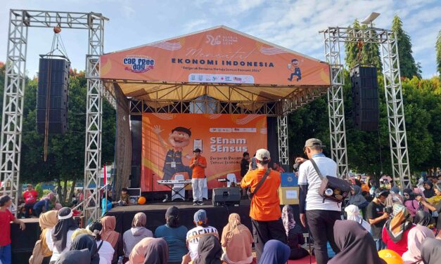 Sensus Ekonomi 2026, Warga Purbalingga Diminta Kooperatif Dalam Memberikan Data