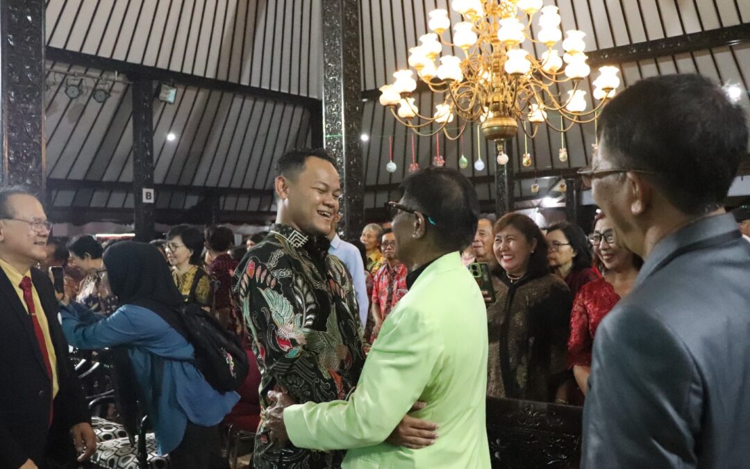 Natal Bersama Momentum Jaga Toleransi dan Kerukunan untuk Kemajuan Purbalingga