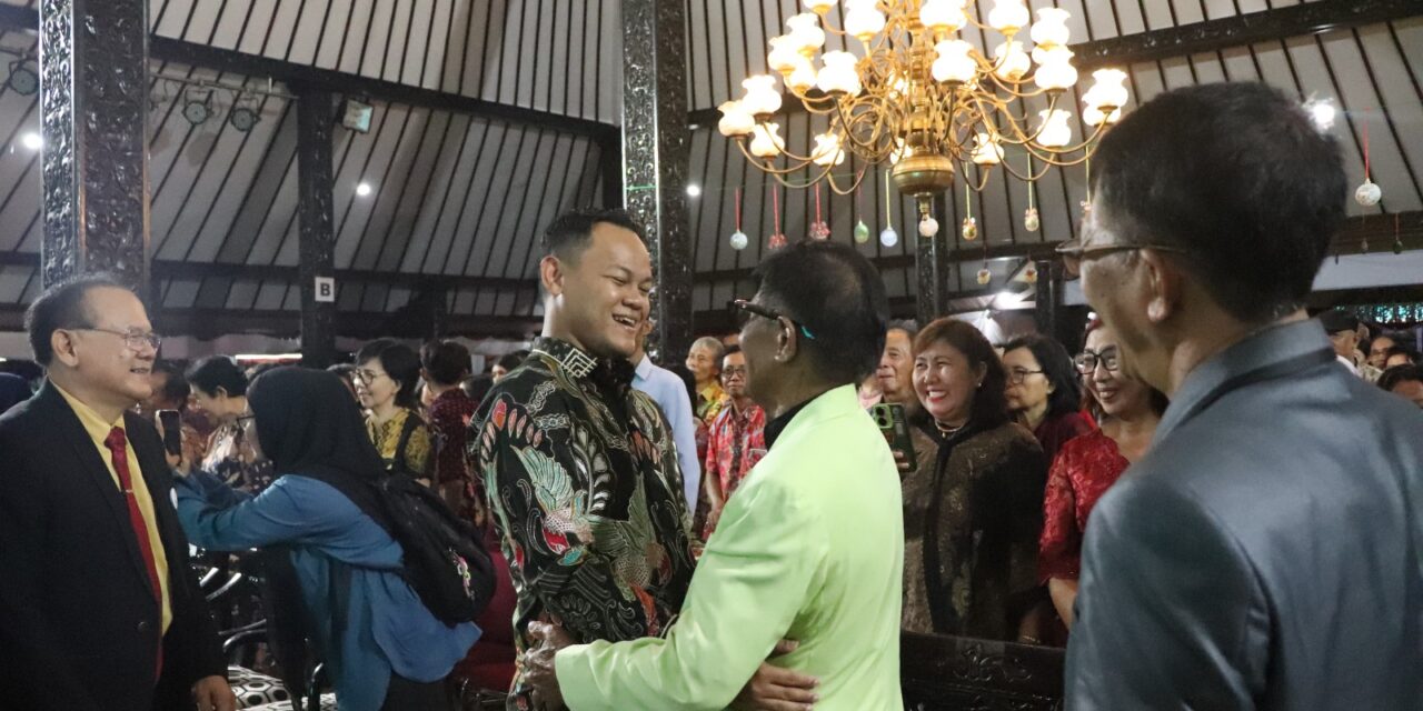 Natal Bersama Momentum Jaga Toleransi dan Kerukunan untuk Kemajuan Purbalingga