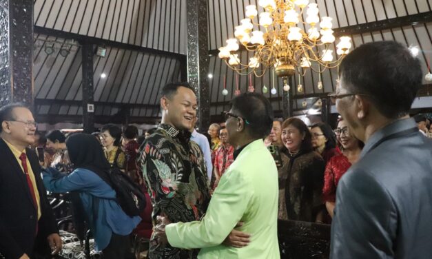 Natal Bersama Momentum Jaga Toleransi dan Kerukunan untuk Kemajuan Purbalingga