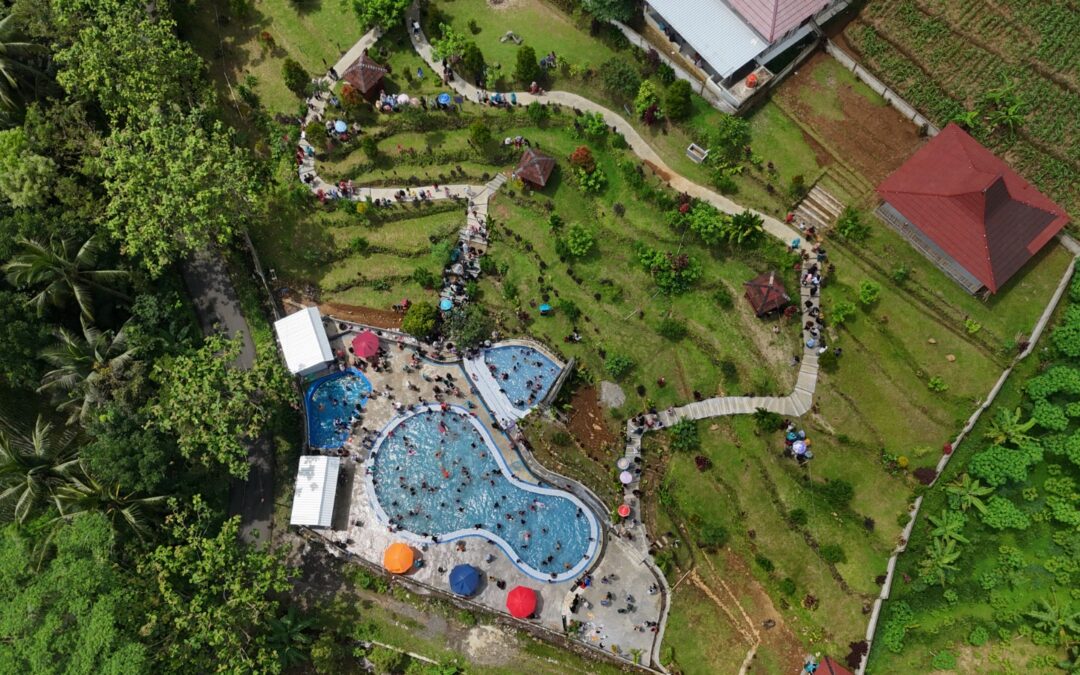Wisata Taman Cempulutan Resmi Dibuka, Sajikan Rekreasi Alam Terpadu di Desa Kramat