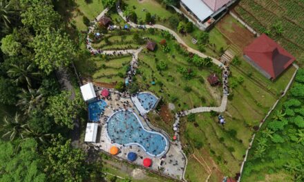 Wisata Taman Cempulutan Resmi Dibuka, Sajikan Rekreasi Alam Terpadu di Desa Kramat