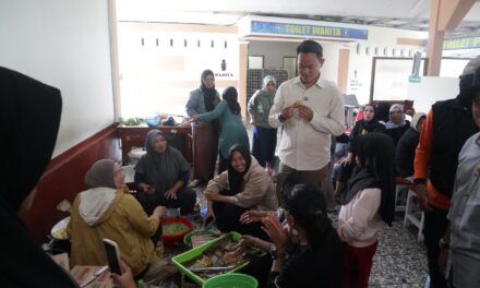 Pemkab Purbalingga Pastikan Kebutuhan Dasar Pengungsi Banjir Bandang Terpenuhi