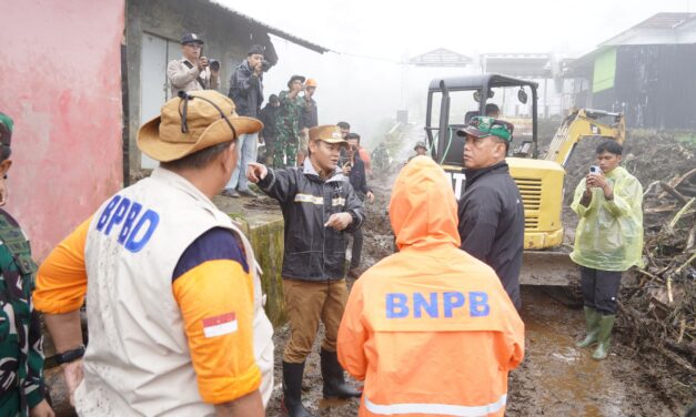 Kebutuhan Dasar Pengungsi Terpenuhi, Penanganan Bencana Purbalingga Dinilai Tercepat