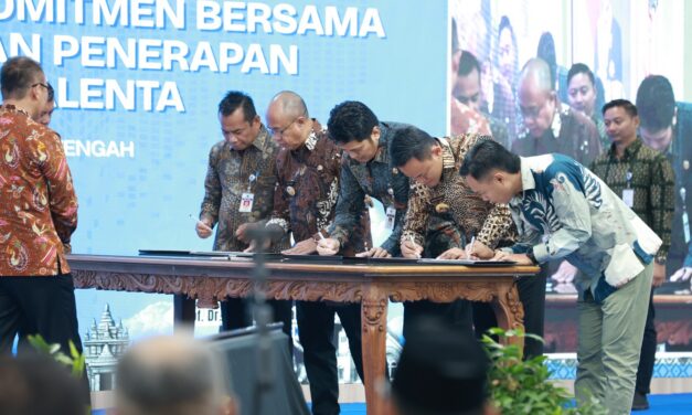Bupati Fahmi Dukung Penguatan Sistem Merit Melalui Manajemen Talenta ASN