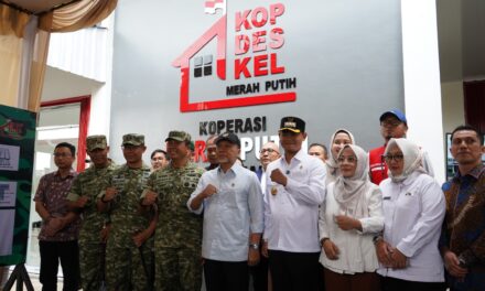 KDMP Kalimanah Wetan Disiapkan Jadi Pusat Ekonomi Rakyat