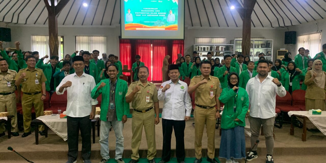 Mahasiswa KKN UIN Saizu Jadi Mitra Pendamping Pemberdayaan Masyarakat