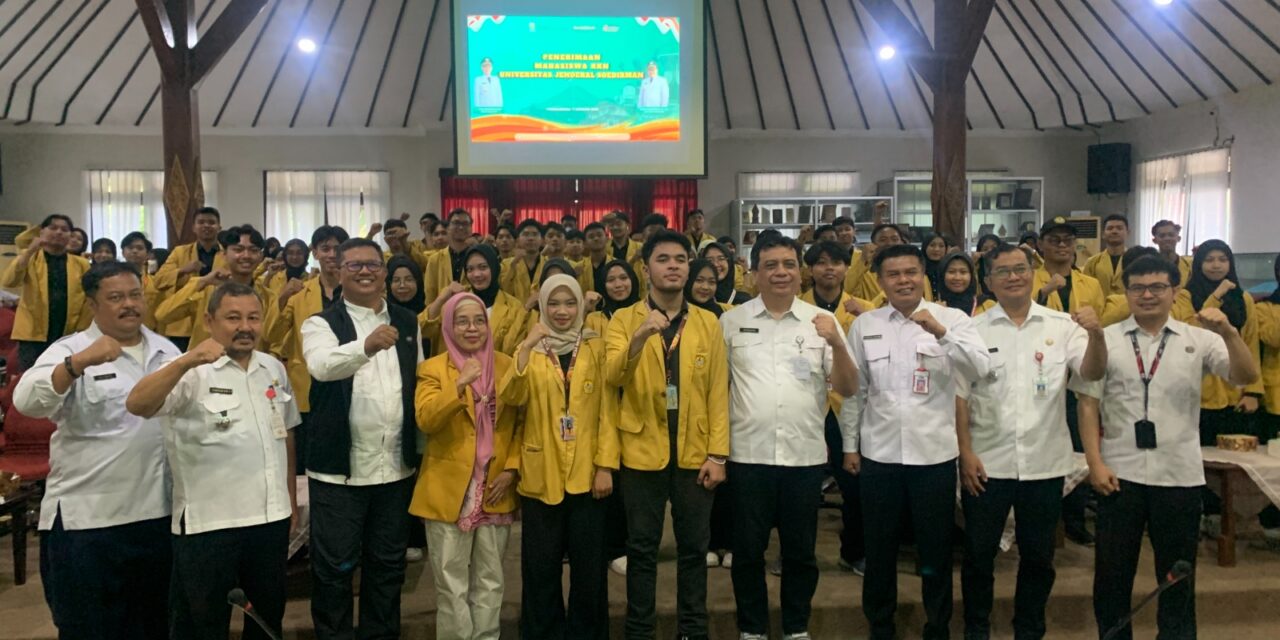 Pemkab Purbalingga Terima 147 Mahasiswa KKN Unsoed, Dorong Pemberdayaan Desa dan Mitigasi Bencana