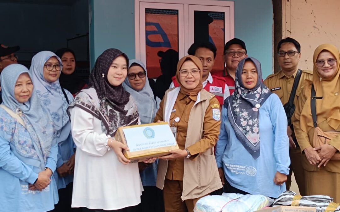Bantuan Logistik Untuk Korban Banjir Bandang di Purbalingga Terus Berdatangan