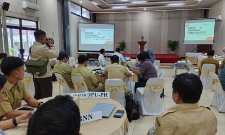 BPS Finalisasi Purbalingga Dalam Angka 2026, Dorong Pembangunan Tepat Sasaran Berbasis Data Akurat