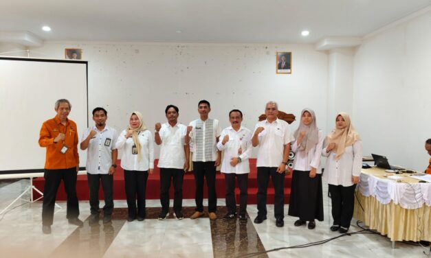 BPS Purbalingga Canangkan Desa Cantik 2026, Perkuat Pembangunan Berbasis Data