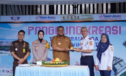 Panggung Kreasi Diresmikan, Terminal Purbalingga Jadi Ruang Ekspresi Kreatif Masyarakat