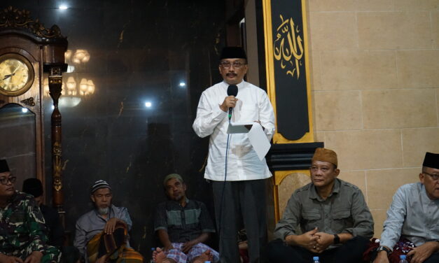 Pemkab Purbalingga Komit Bangun Infrastruktur Merata, Alokasikan Rp2,64 Miliar untuk Kecamatan Rembang