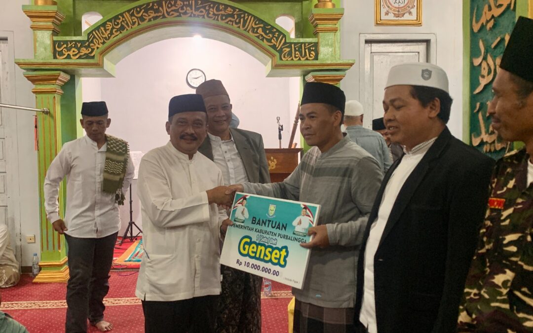 Pemkab Purbalingga Anggarkan Rp816 Juta untuk Jalan Karangjambu–Jingkang