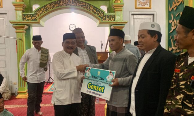 Pemkab Purbalingga Anggarkan Rp816 Juta untuk Jalan Karangjambu–Jingkang