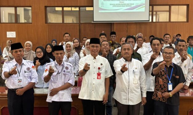 Pemkab Purbalingga Fasilitasi Sertifikasi Halal Gratis untuk Pengembangan Desa Wisata
