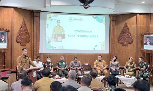 Pemkab Purbalingga Pastikan Stabilitas Harga dan Ketertiban Selama Ramadan