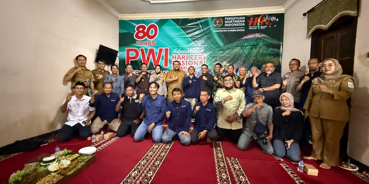 HPN 2026, Pemkab Purbalingga Tegaskan Pers sebagai Mitra Strategis