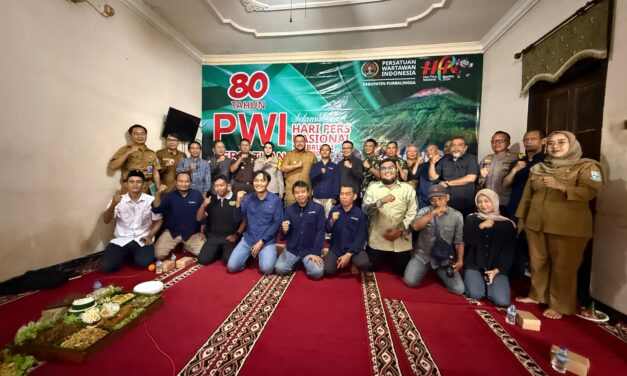 HPN 2026, Pemkab Purbalingga Tegaskan Pers sebagai Mitra Strategis