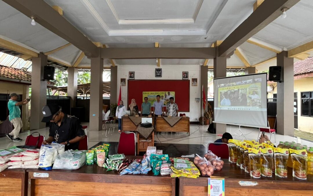 Kecamatan Kaligondang Jadi Lokus GPM Serentak 2026