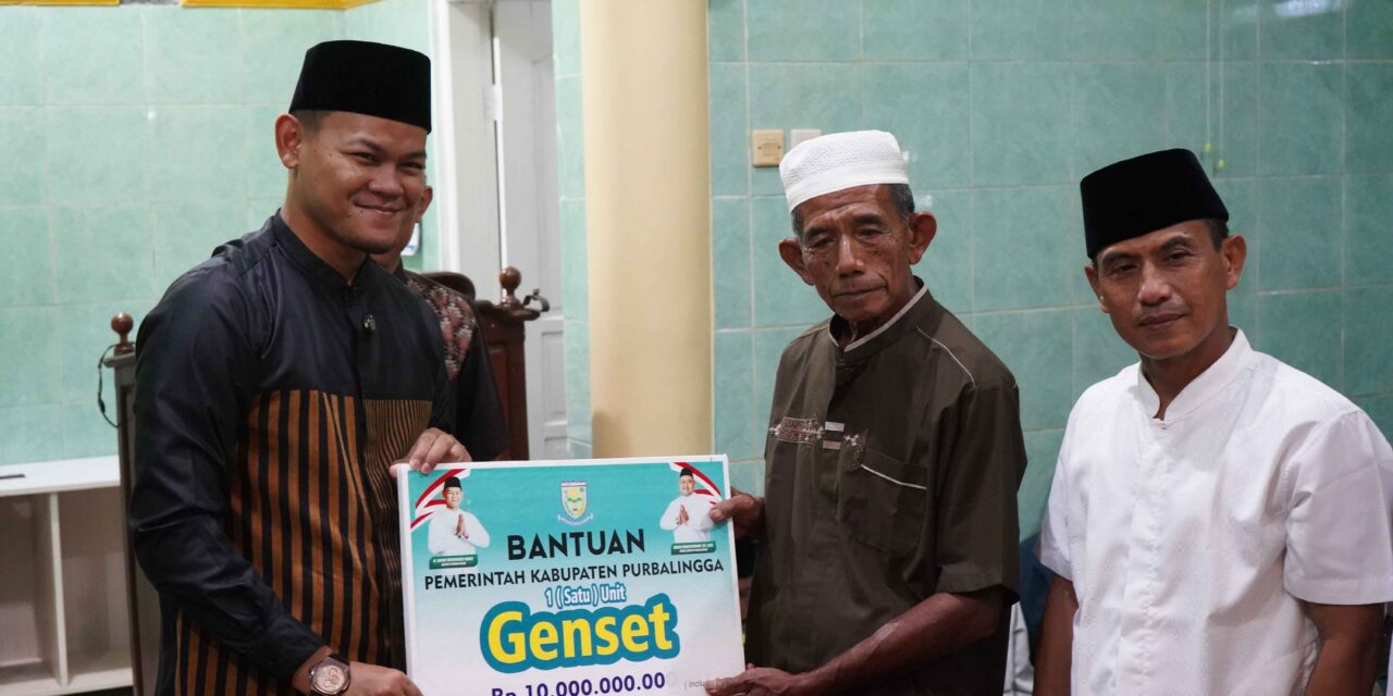 Bupati Terus Komitmen Akomodir Kebutuhan Masyarakat di Tahun 2026