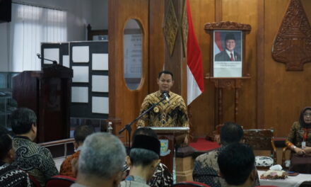 Prediksi Meningkatnya Arus Mudik, Bupati Fokuskan 6 Persiapan Hari Raya Idulfitri 1447 H