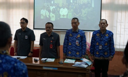 Forum OPD Rumpun Pemerintahan Perkuat Sinergi Program Pembangunan Purbalingga