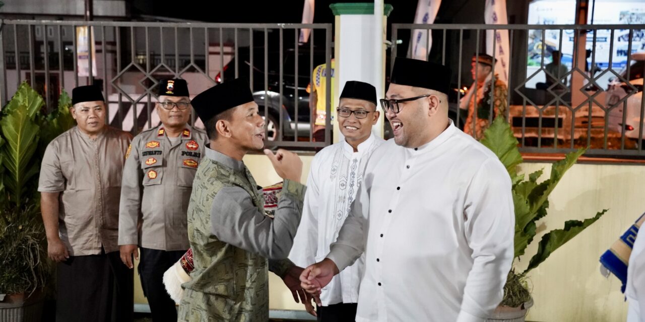 Disentuh Alus Dalane, Masyarakat Padamara Pun Bersyukur