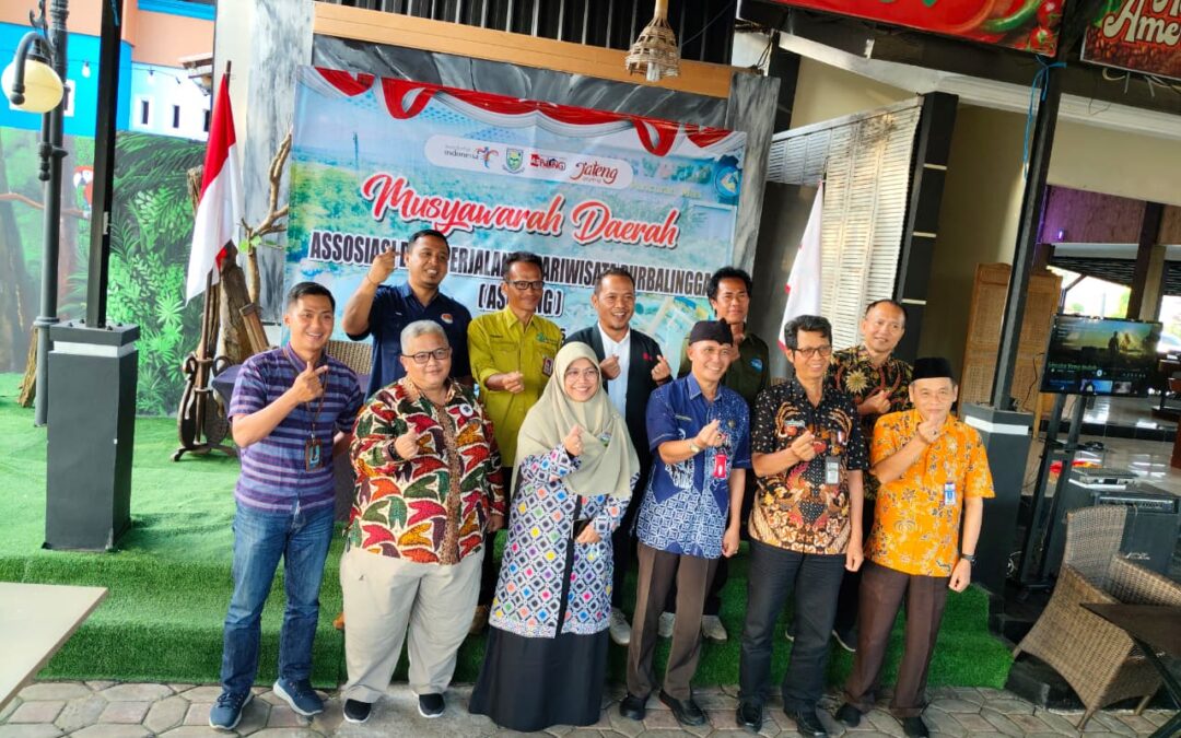 Kolaborasi ASBILING dan Pemkab Purbalingga Diharapkan Bisa Majukan Pariwisata