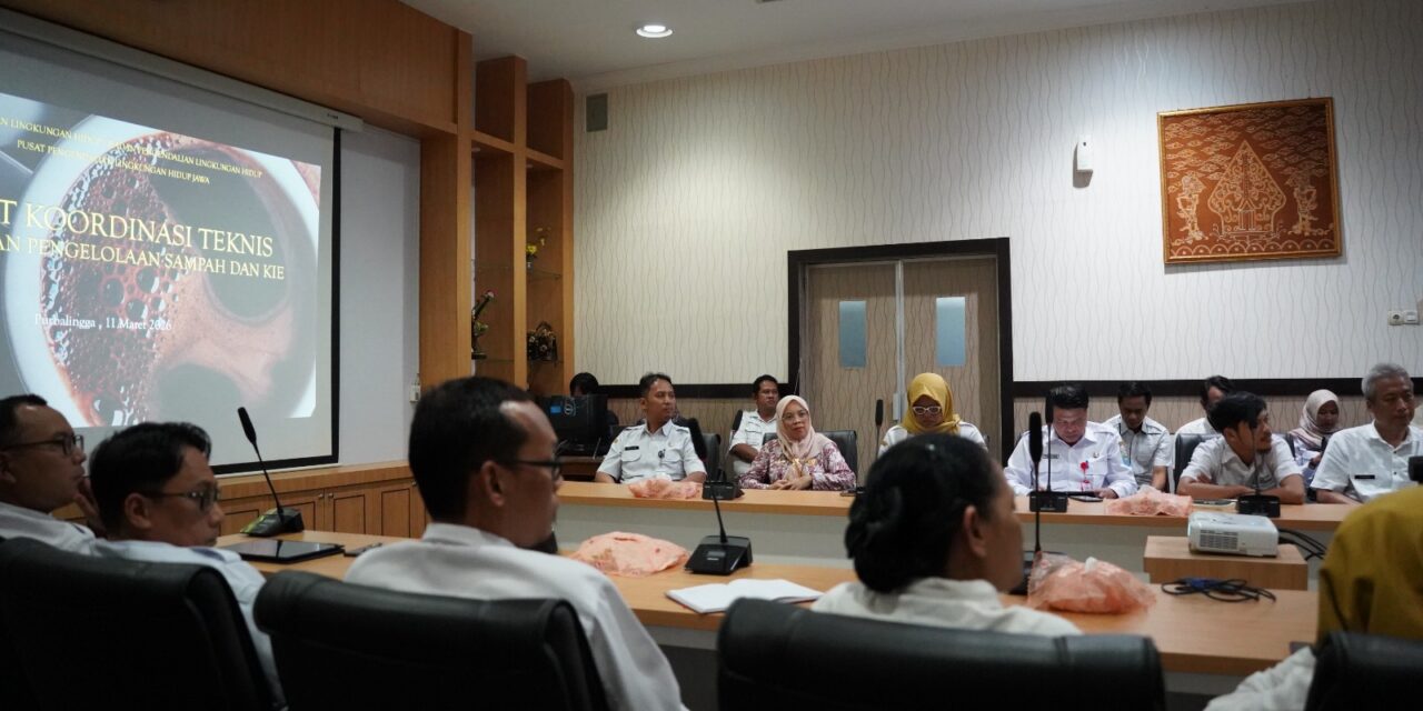 Pemkab Purbalingga Dorong Masyarakat Pilah dan Kelola Sampah Sejak dari Rumah