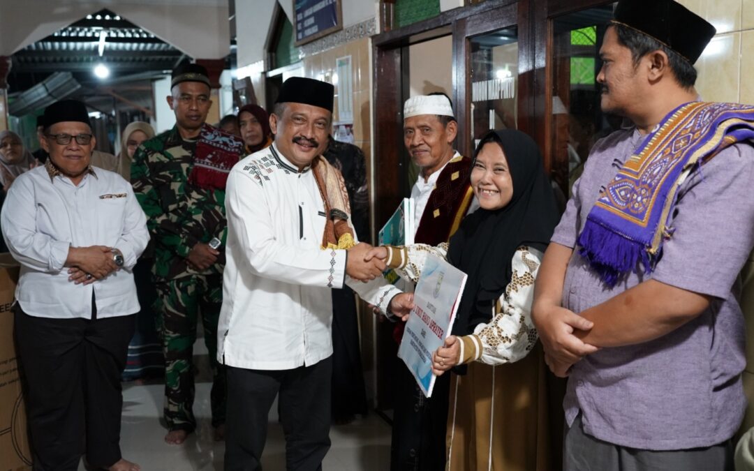 Pemkab Purbalingga Siapkan Rp1,77 Miliar untuk Pembangunan Fisik Kecamatan Kejobong