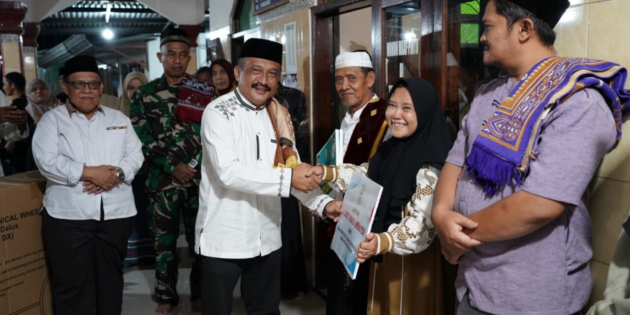 Pemkab Purbalingga Siapkan Rp1,77 Miliar untuk Pembangunan Fisik Kecamatan Kejobong