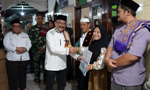 Pemkab Purbalingga Siapkan Rp1,77 Miliar untuk Pembangunan Fisik Kecamatan Kejobong