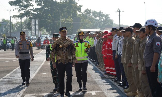 Pemkab dan Polres Purbalingga Siapkan Layanan Mudik Aman dan Nyaman
