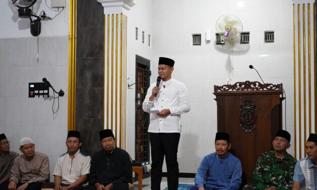Program Alus Dalane Mulai Dirasakan Manfaatnya oleh Masyarakat
