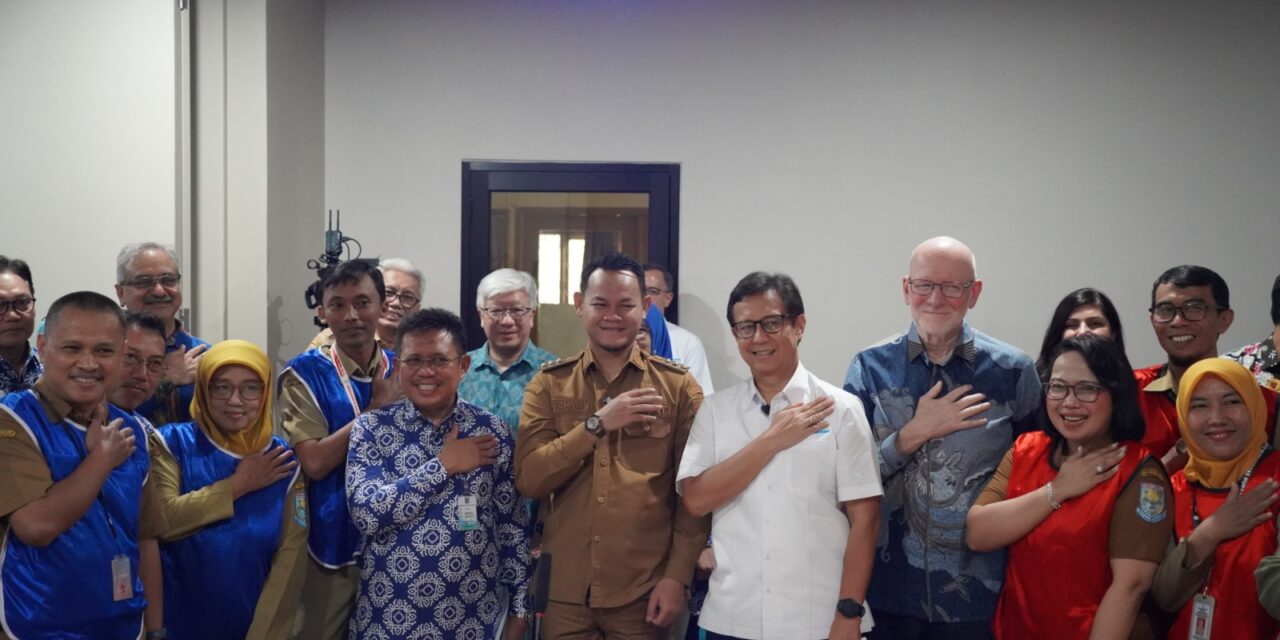 Program SPHERES di Purbalingga Dinilai Berhasil, Menkes Targetkan Diterapkan Secara Nasional dalam 3 Tahun