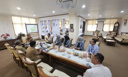 Bupati Purbalingga Mendorong Bank Jateng Agar Terus Tingkatkan Kualitas Layanan