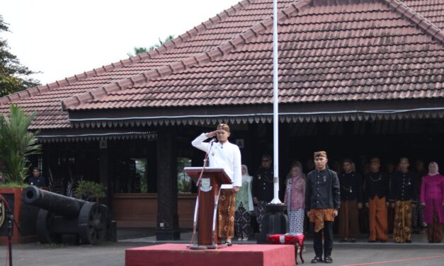 Bupati Fahmi Ajak Semua Pihak Buka Akses Setara bagi Perempuan di Purbalingga