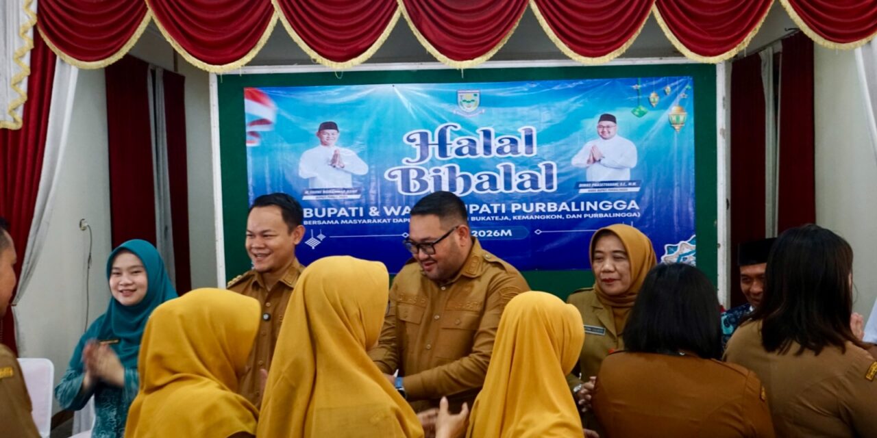 Bupati Tekankan Kolaborasi untuk Kesejahteraan Warga Purbalingga