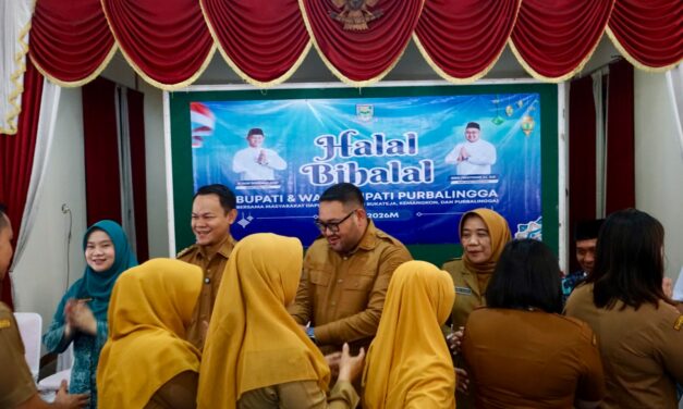 Bupati Tekankan Kolaborasi untuk Kesejahteraan Warga Purbalingga