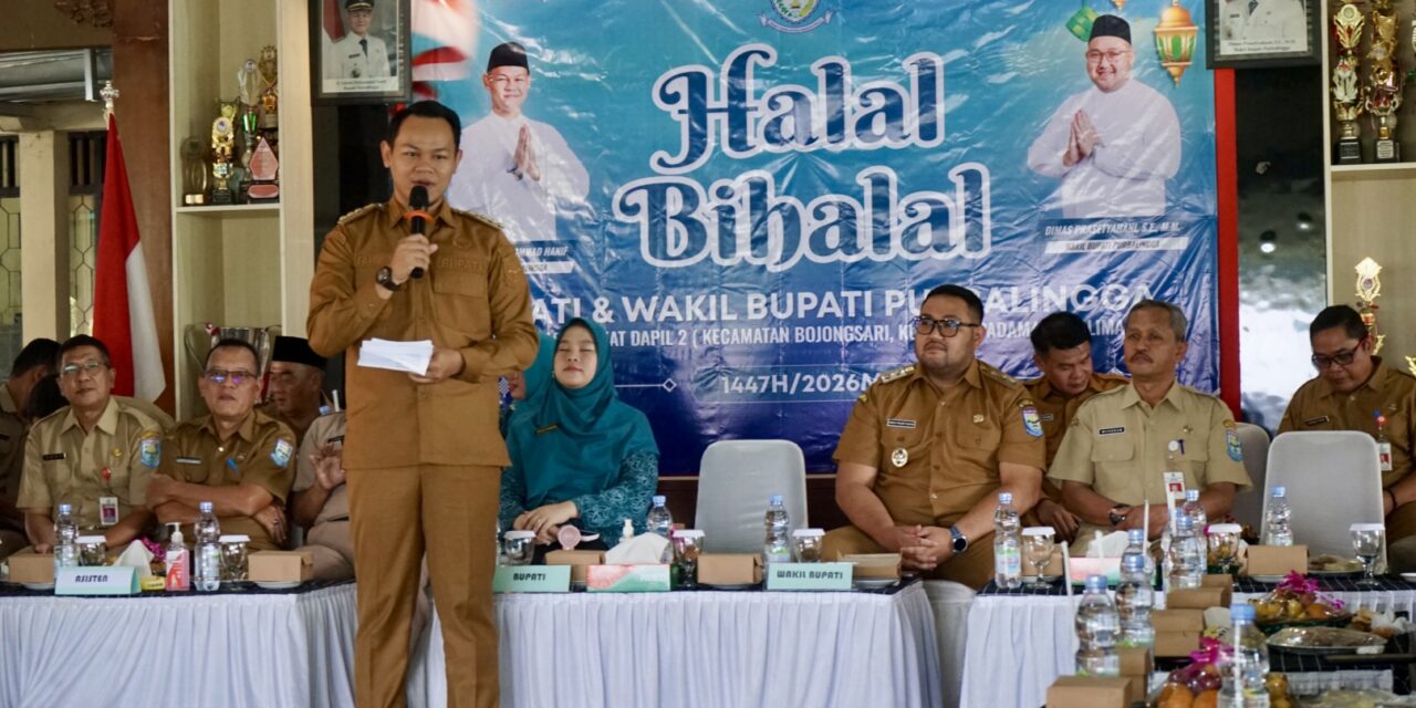 Bupati Fahmi: Tantangan Pembangunan Harus Dijawab dengan Kolaborasi Bersama