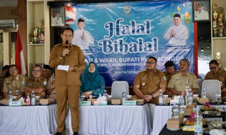 Bupati Fahmi: Tantangan Pembangunan Harus Dijawab dengan Kolaborasi Bersama
